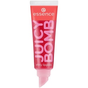 essence - Lipgloss - Juicy Bomb Shiny Lipgloss 104 - Poppin' Pomegranate