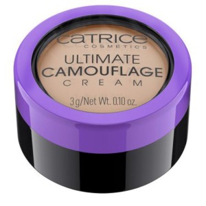 Catrice - Concealer - Ultimate Camouflage Cream - 040 W Toffee