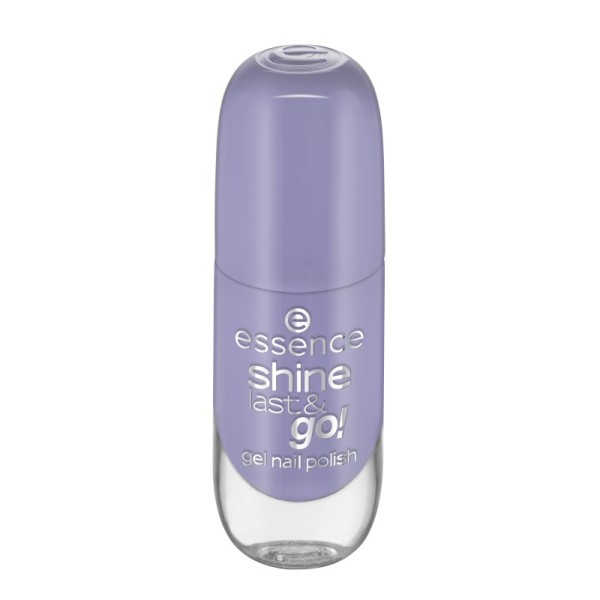 essence - shine last & go! gel nail polish - 71 Sweet Dreams