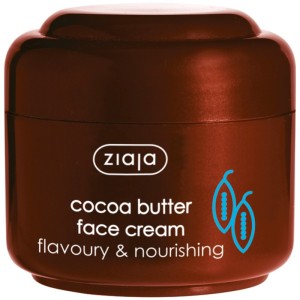 Ziaja - Gesichtscreme - Cocoa Butter Cream
