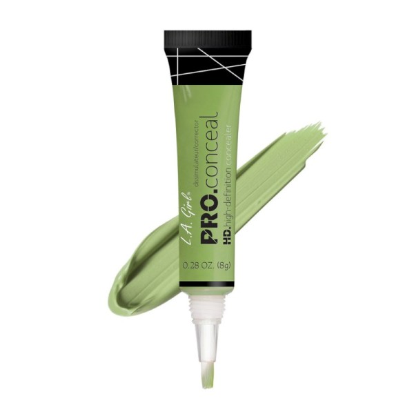 L.A. Girl - Concealer - Pro Conceal HD - 992 - Green Corrector