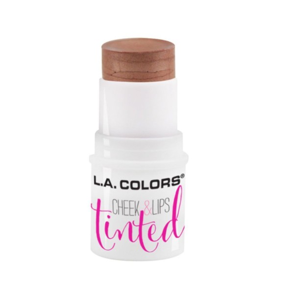 LA Colors - Lippen und Wangen - Tinted Lip & Cheek Color - Goddess