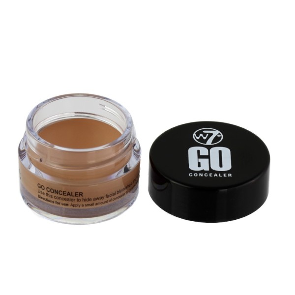 W7 Cosmetics - Concealer - GO Concealer - Medium Deep