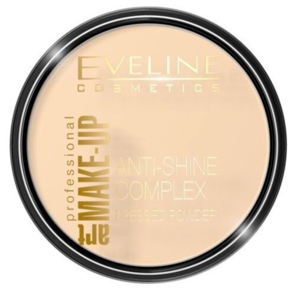 Eveline Cosmetics - Puder - Art Makeup Powder - 30 Ivory
