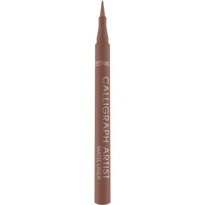 Catrice - Calligraph Artist Matte Liner 010 - Roasted Nuts