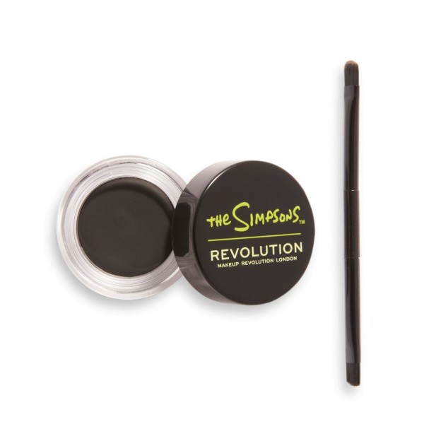 Revolution - Gel Liner - x The Simpsons Treehouse of Horror Gruesome Gel Liner Lisa The Witch