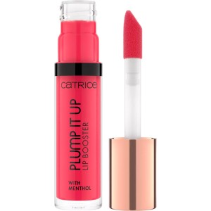 Catrice - Lipgloss - Plump It Up Lip Booster 090 - Potentially Scandalous