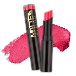L.A. Girl - Lipstick - Matte Velvet Lipstick - 807 - Hot Stuff