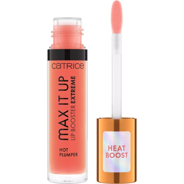 Catrice - Lip Booster - Max It Up Lip Booster Extreme 020 - Pssst...I'm Hot
