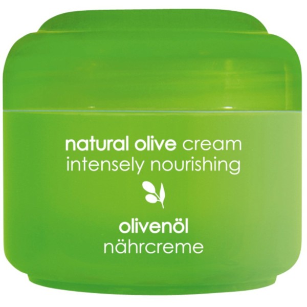 Ziaja - Hautpflege - Natural Olive Cream