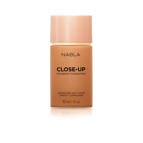 Nabla - Close-Up Line Vol 2 - Close-Up Futuristic Foundation - T40