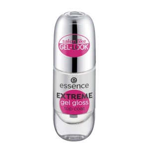 essence - Nagellack - Extreme gel gloss - Top Coat