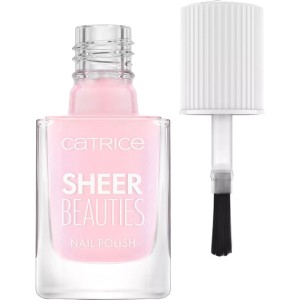 Catrice - Nagelack - Sheer Beauties Nail Polish 040 - Fluffy Cotton Candy