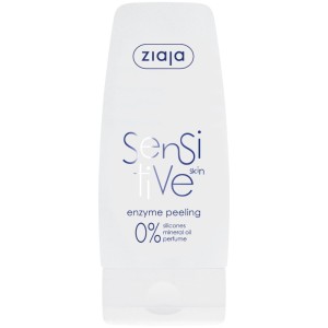 Ziaja - Gesichtspflege - Sensitive Skin Enzyme Peeling
