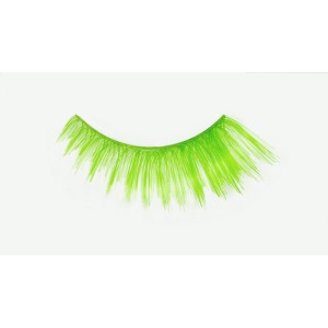 Bliss - False Eyelashes - Neon - #330 Green