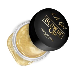 L.A. Girl - Highlighter - Glowin Up Highlighting Jelly - 707 Glow Getter