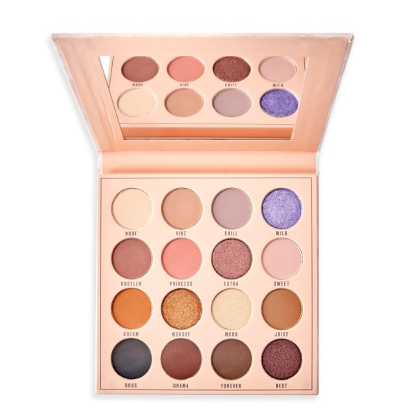 Makeup Obsession - Mood Eyeshadow Palette
