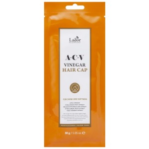 Lador - ACV Vinegar Hair Cap Mask