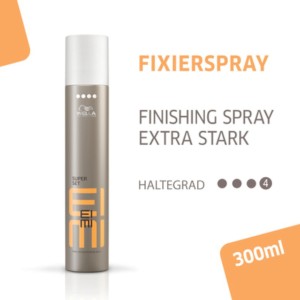 Wella - Haarspray - EIMI - Finishing Spray - Super Set - 300ml