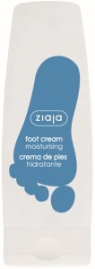 Ziaja - Fußcreme - Foot Creme - Feuchtigkeitsspendend