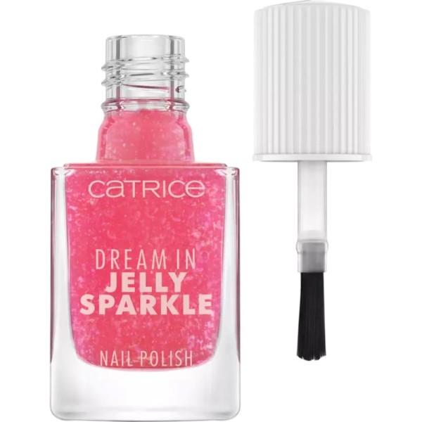 Catrice - Nagellack - Dream In Jelly Sparkle Nail Polish 030 - Sweet Jellousy