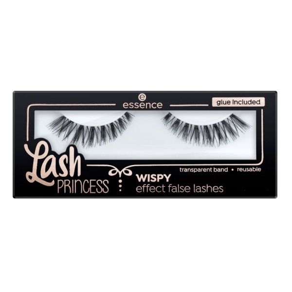 essence - Lash Princess WISPY effect false lashes