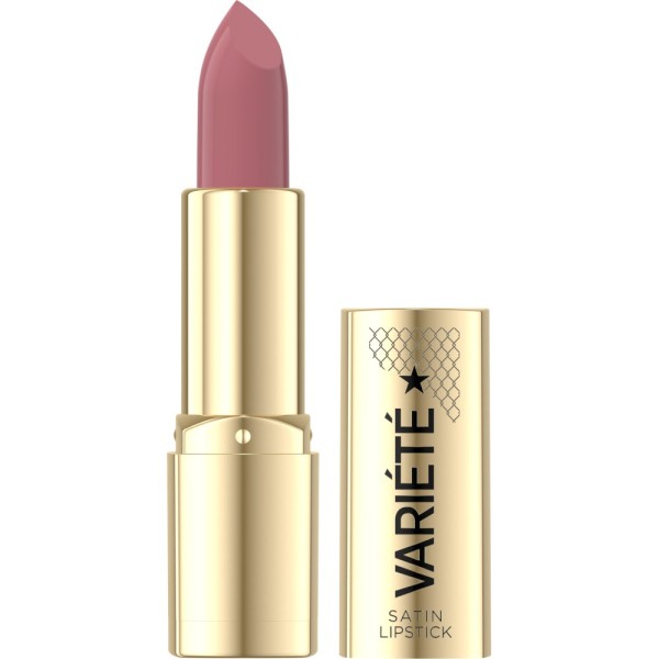 Eveline Cosmetics - Lipstick - Variete Satin Lipstick - 02