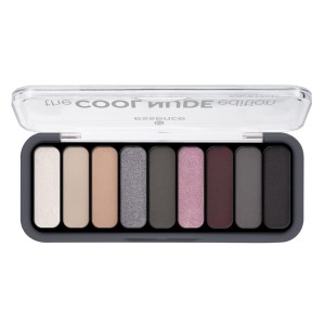 essence - the COOL NUDE edition eyeshadow palette 40