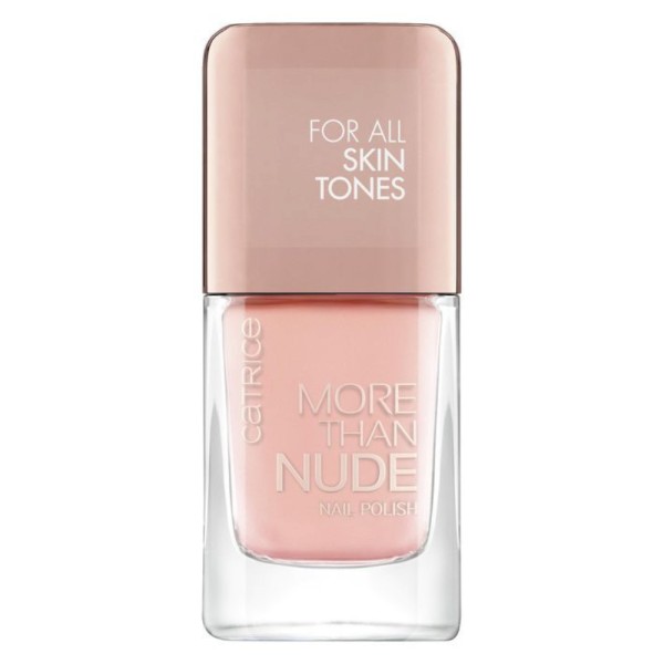 Catrice - Nagellack - More Than Nude Nail Polish - 15 Peach For The Stars
