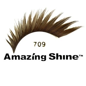 Amazing Shine - Falsche Wimpern - Fashion Lash - Nr. 709