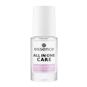 essence - all in one care base & top coat multitalent