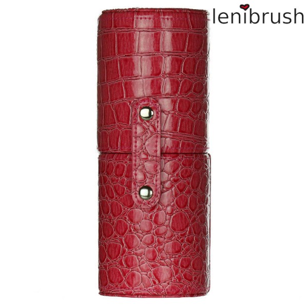 lenibrush - Brush Cup Holder - Pink Crocodile