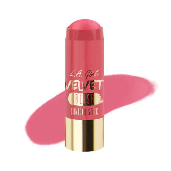 LA Girl - Rouge - Velvet Contour Sticks - blush - Plume