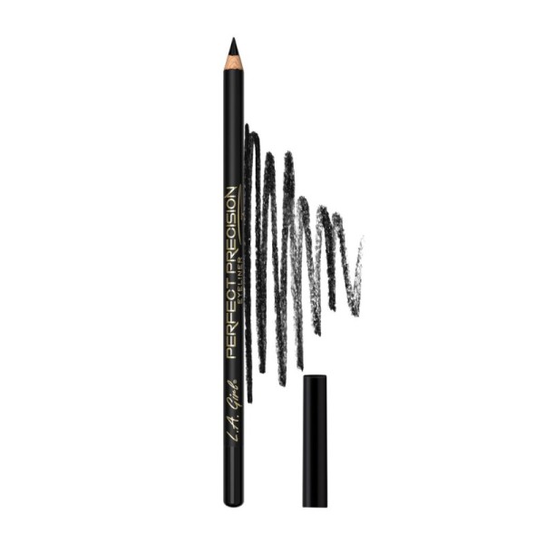 L.A. Girl - Perfect Precision Eyeliner - Very Black