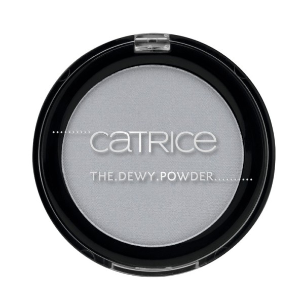 Catrice - Highlighter - The Dewy Routine - The Dewy Powder C03 - Holographic