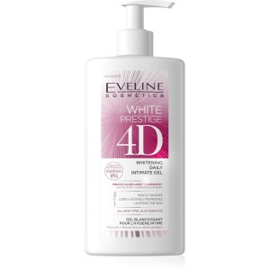 Eveline Cosmetics - Intimwaschgel - White Prestige 4D Whitening Daily Intimate Gel
