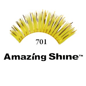 Amazing Shine - Falsche Wimpern - Wimpernbänder - Fashion Lash - Nr.701