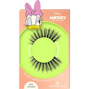 essence - Falsche Wimpern - Disney Mickey and Friends 3D false lashes 02 All that sass!