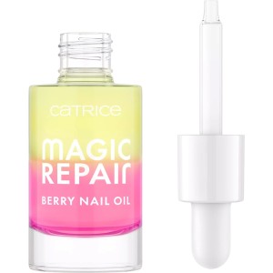Catrice - Nagelöl - Magic Repair Berry Nail Oil