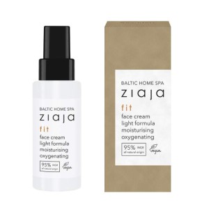 Ziaja - Crema viso - Baltic Home Spa - Fit Mango - Face Cream Light Formula