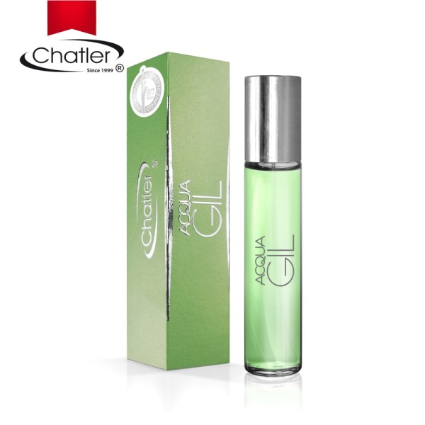 Chatler - Parfüm - Acqua Gil Woman - 30ml