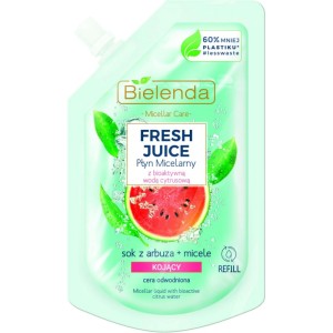 Bielenda - Wassermelone Mizellenwasser - Fresh Juice Micellar Liquid Watermelon - 45ml