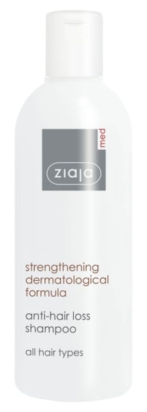 Ziaja Med - Anti-Haarausfall-Shampoo - Anti Hair Loss Shampoo
