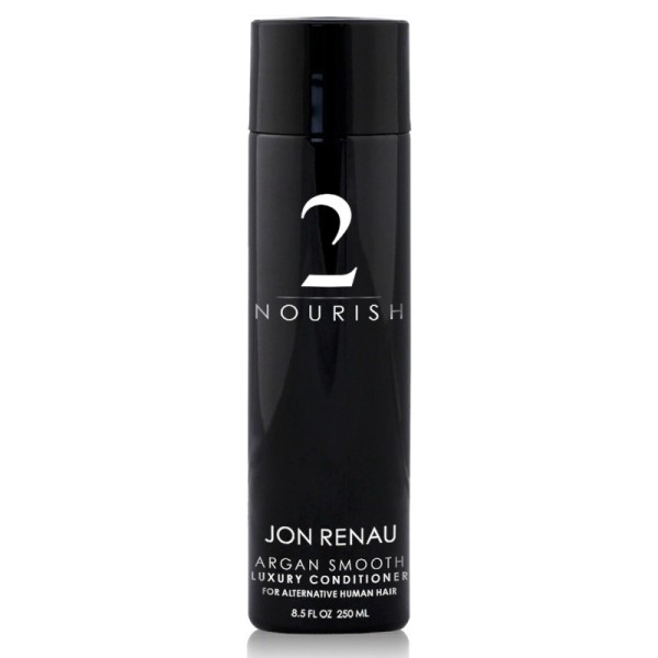 Jon Renau - Human Hair Care - Argan Smooth Luxury Conditioner