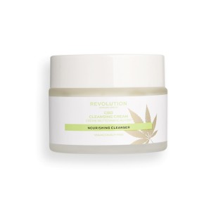 Revolution - Reinigungscreme - Skincare CBD Cleansing Cream