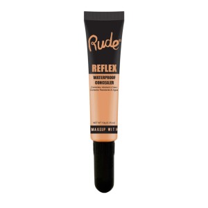 RUDE Cosmetics - Concealer - Reflex Waterproof Concealer Creamy Beige - 06