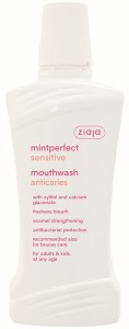 Ziaja - Mundwasser - Mintperfect Sensitive Anticaries Mouthwash
