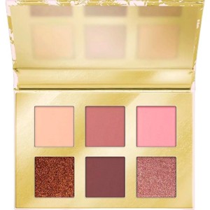 Catrice - Advent Beauty Gift Shop Mini Eyeshadow Palette C01 - Dazzling Pink Collection
