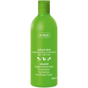 Ziaja - Natural Olive Regenerating Hair Shampoo