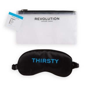 Revolution - Augenmaske - Skincare Thirsty Mood Quenching Eye Mask